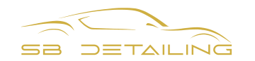 logo firmy SB DETAILING