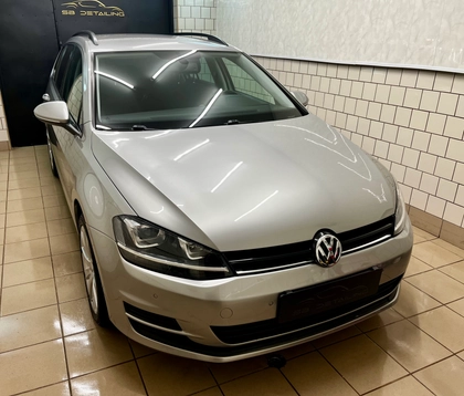 piekny wypolerowany golf